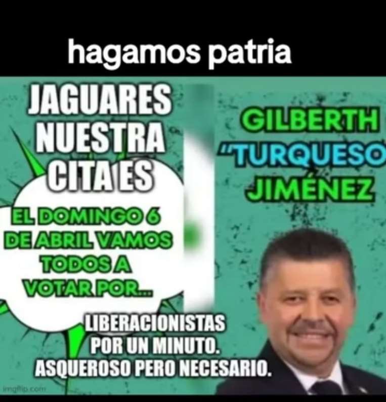 Publicación en grupo Amigos de Pilar