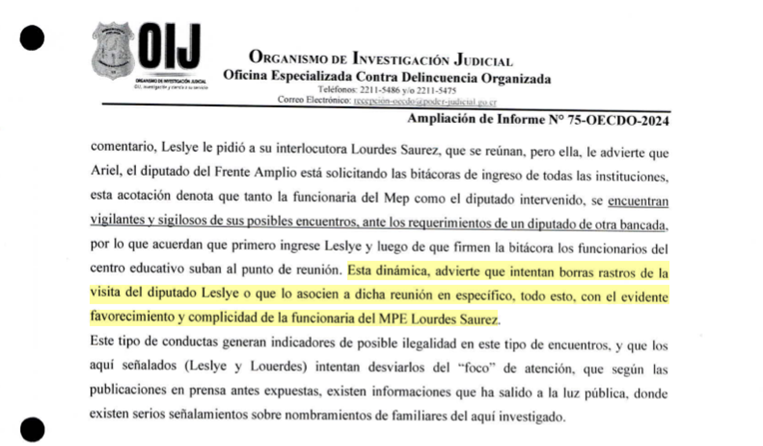 Caso Richter