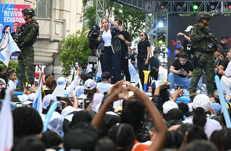 Elecciones en Ecuador