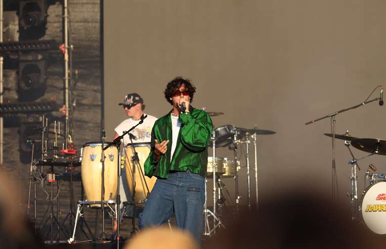 Rawayana y María Becerra