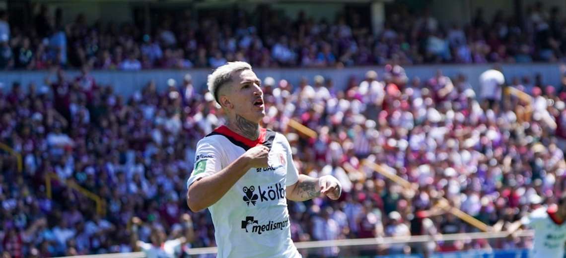 Canhoto, exjugador de Alajuelense, se confiesa: “Llevó cuatro meses sin alcohol”