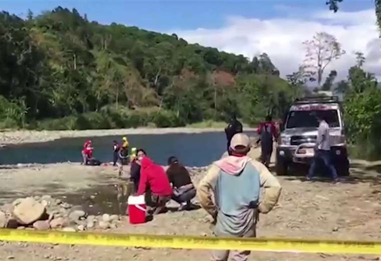 Dos menores murieron ahogados el fin de semana en Sarapiquí y Osa ...