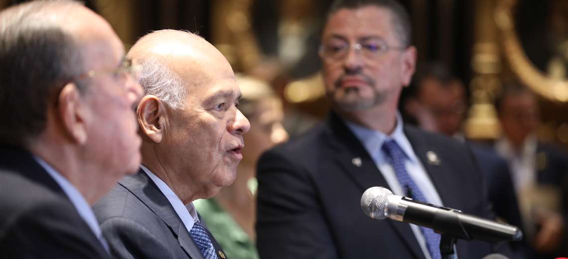 ¿Es un alivio para el Poder Judicial que Rodrigo Chaves deje el poder?