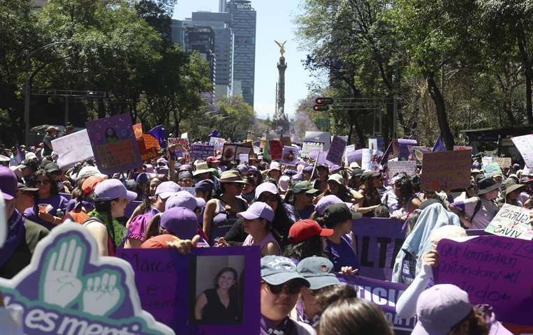 Día Internacional de la Mujer