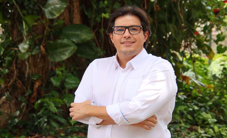 Edwin Luna Monge, nuevo director Taller Nacional de Teatro