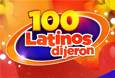 100 Latinos Dijeron