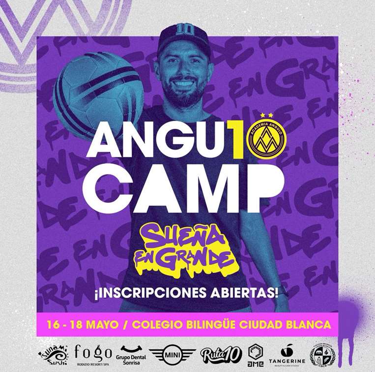 Marvin Angulo.