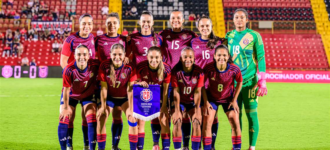 Sele Femenina ya tiene a sus convocadas para Juegos Centroamericanos