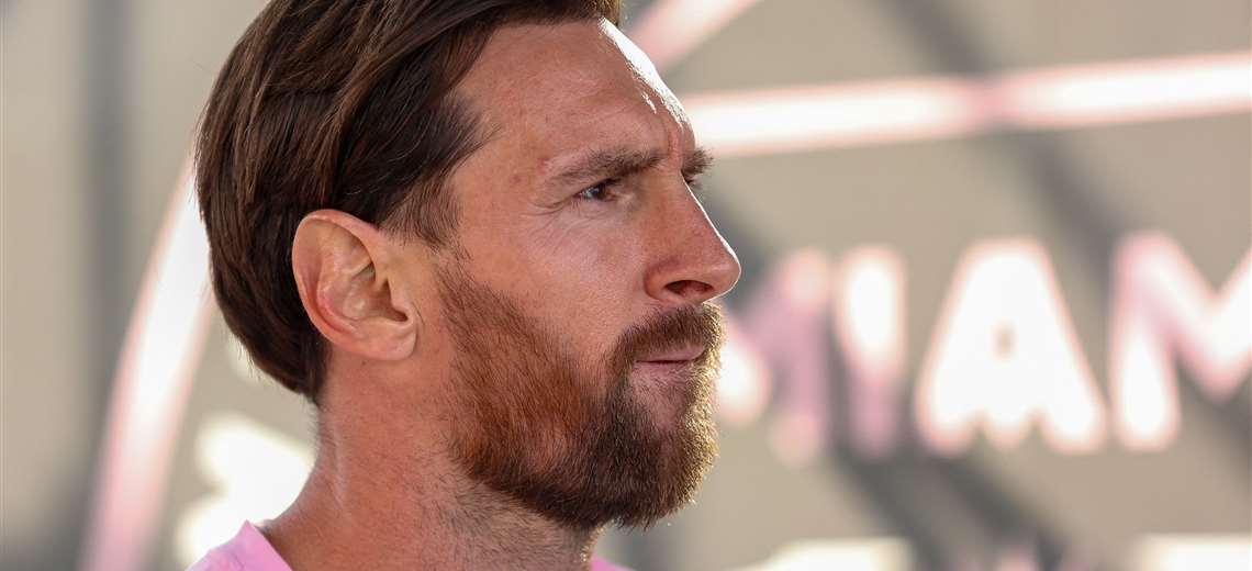 Los octavos de Concachampions, el primer intento de Messi por cantar 900 goles - Imagen de la noticia