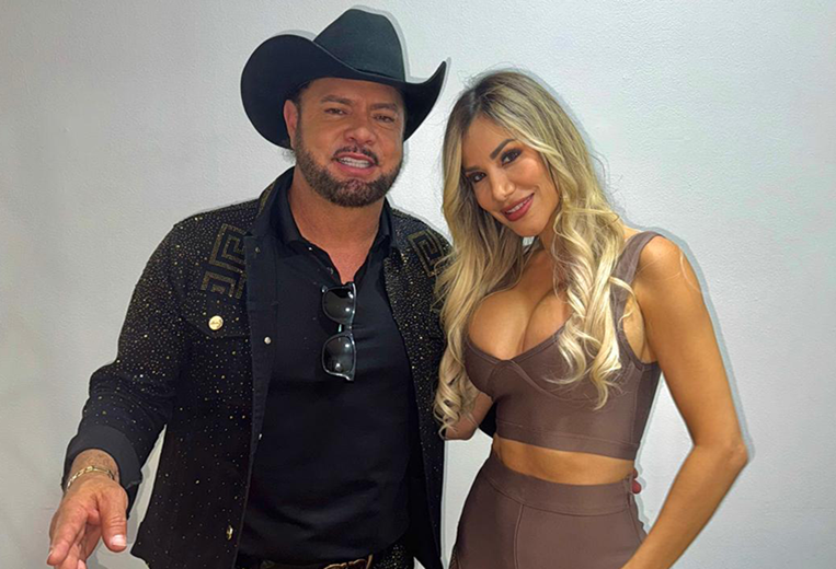 Melissa Mora sobre presentaciones en Univisión y Despierta América: “Es un sueño hecho rea