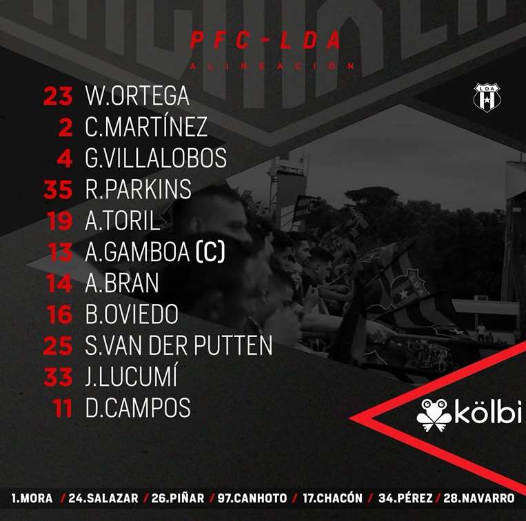 Puntarenas vs. Alajuelense