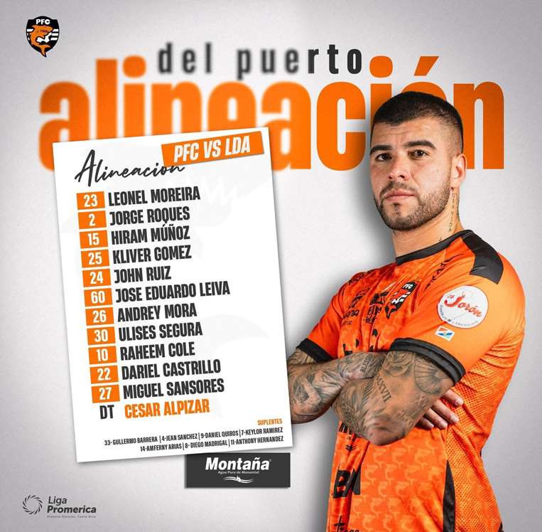 Puntarenas vs. Alajuelense