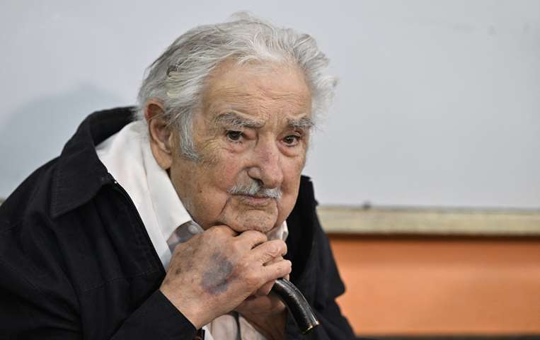 Pepe Mujica.