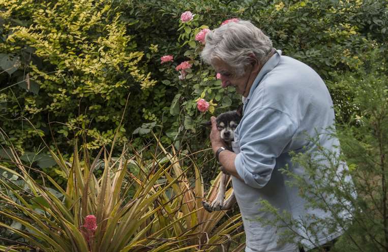 Pepe Mujica.