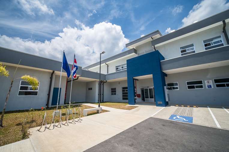 Área de Salud La Unión- BCR