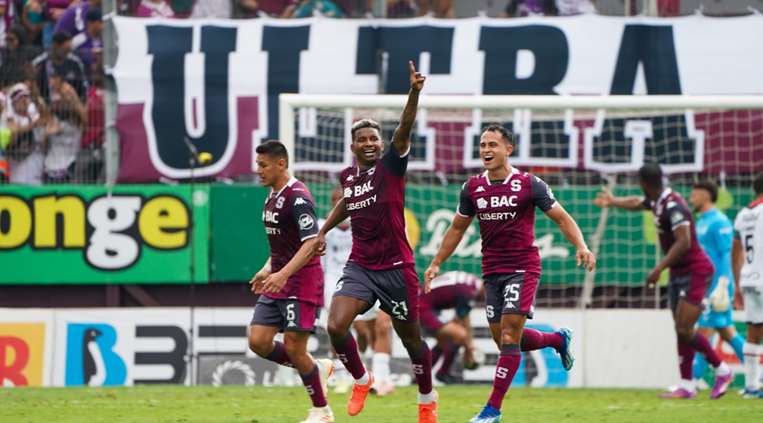 Saprissa vs. Alajuelense 