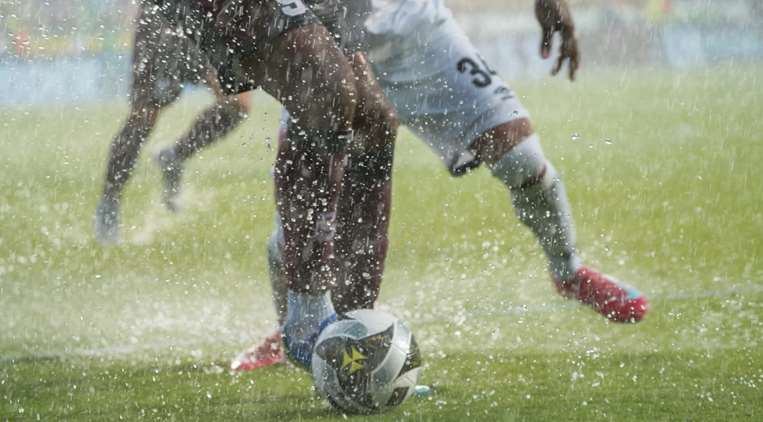 Saprissa vs. Alajuelense.