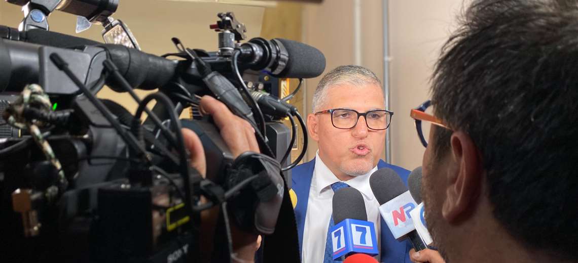 ¿Cómo avanza el caso 