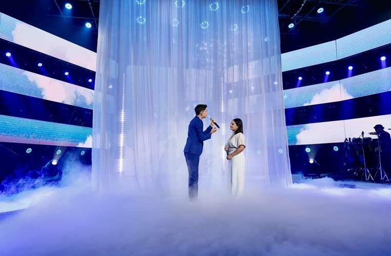 Sofía y Jeremy