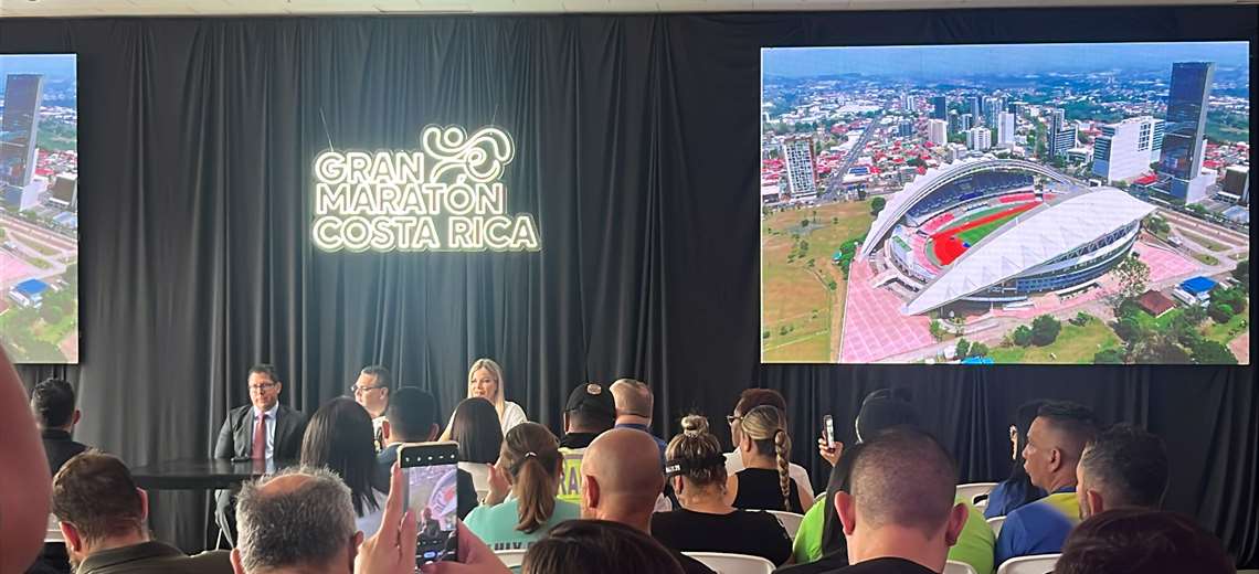 Leonora Jiménez responde por qué Gran Maratón Costa Rica donará menos dinero al Icoder - Imagen de la noticia