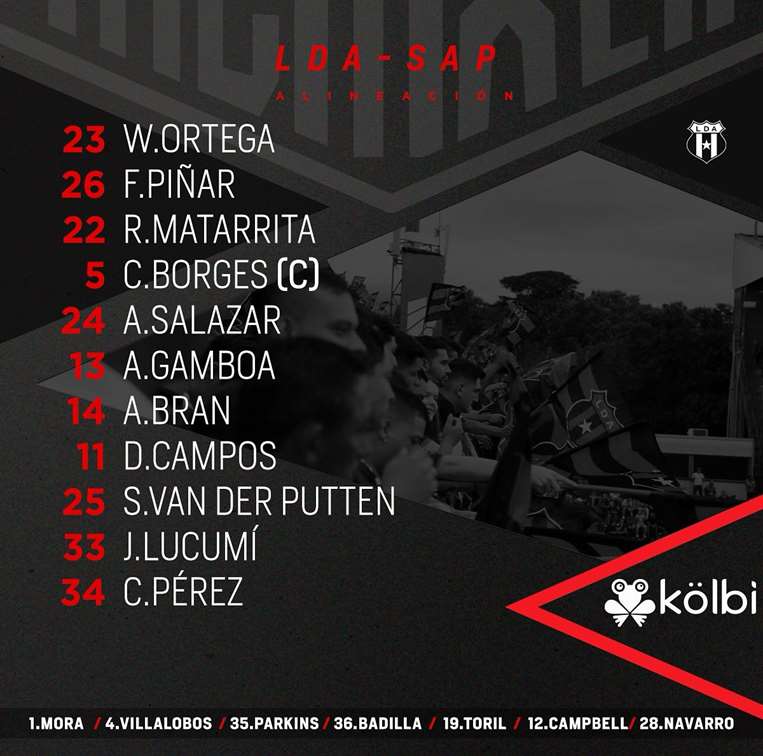 Alajuelense.
