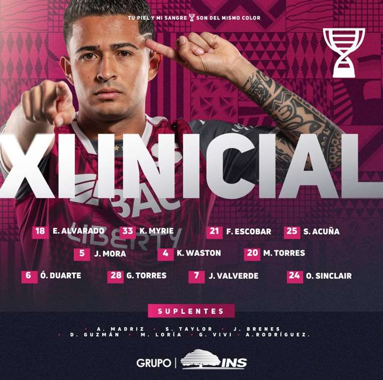 Saprissa.