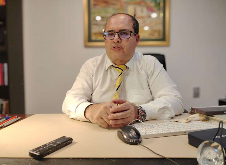 Abogado Marco Sánchez