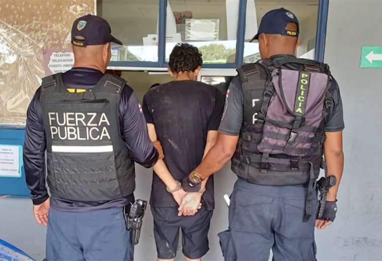 Presunto ladrón es detenido dos veces en menos de 24 horas en Puerto ...