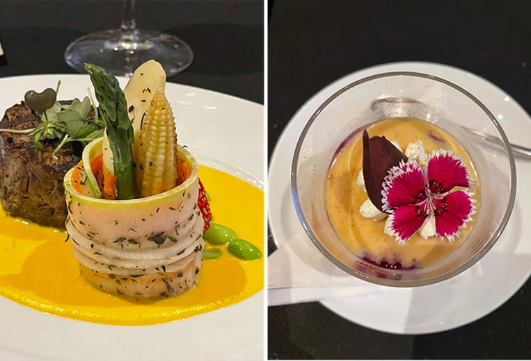 Cita gastronómica con Mariluz Bermúdez