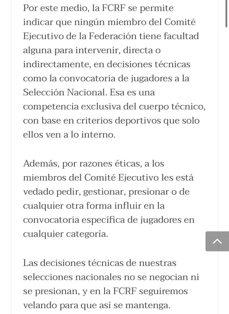 Federación.