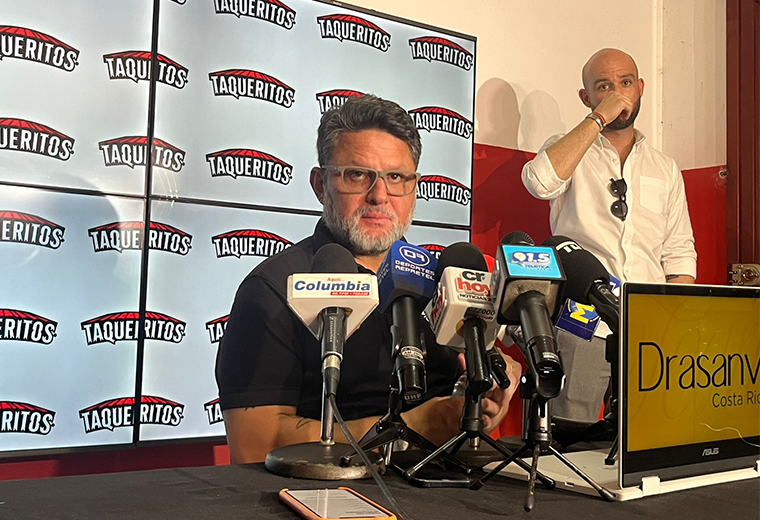 Jafet Soto mostró su lado más crítico: "Cuando un equipo no tiene alma, se refleja en la cancha"