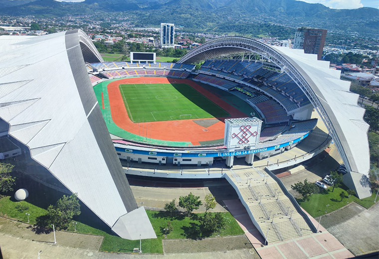 Estadio Nacional tiene desde hoy nuevo nombre