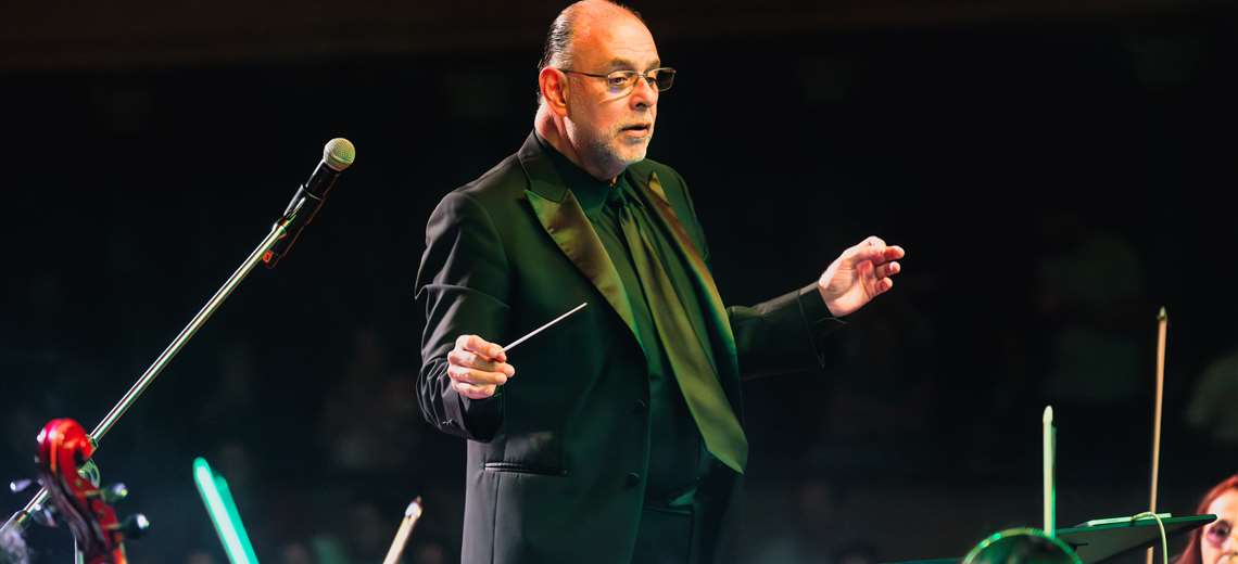 Orquesta Filarmónica rendirá tributo a Alejandro Sanz en el Melico Salazar - Imagen de la noticia