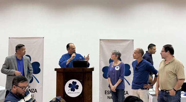 Partidos políticos