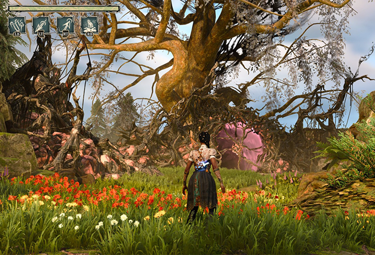 Videojuego South of Midnight