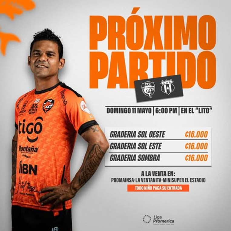 Puntarenas FC.