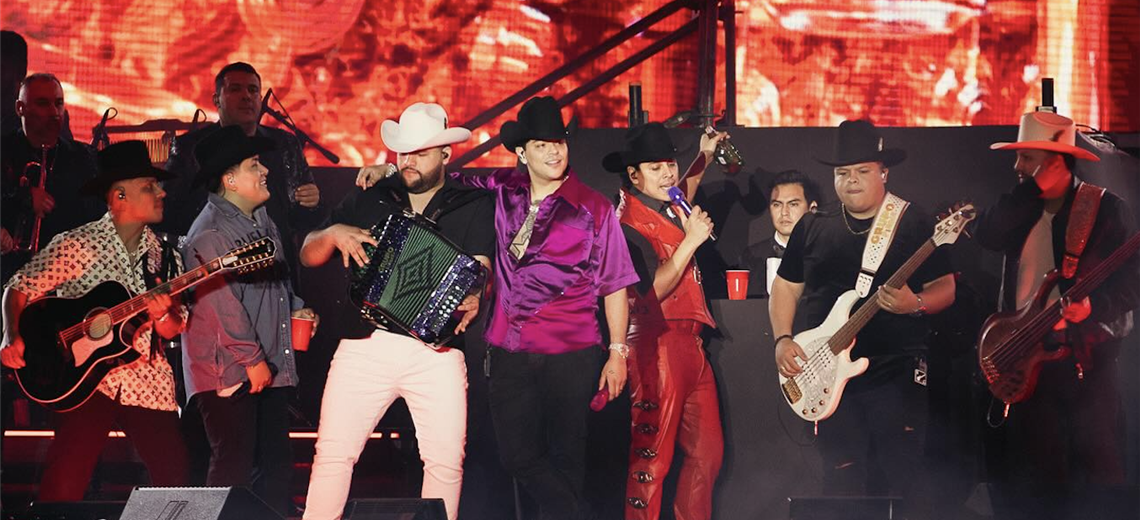 Ivy Queen, Fonseca, Grupo Firme y Montaner protagonizan la agenda de conciertos del fin de semana - Imagen de la noticia