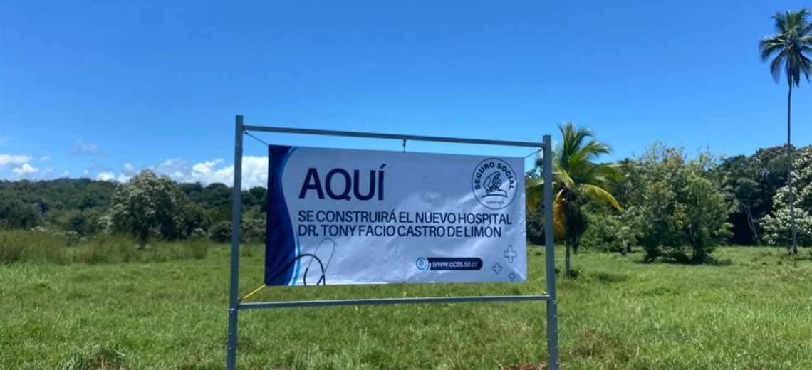 Fracasa licitación de ¢210 mil millones para nuevo y urgente hospital de Limón