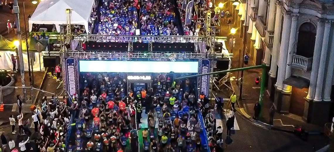 ¡Atención, corredores! Todos los detalles de la Maratón de San José 2026 - Imagen de la noticia