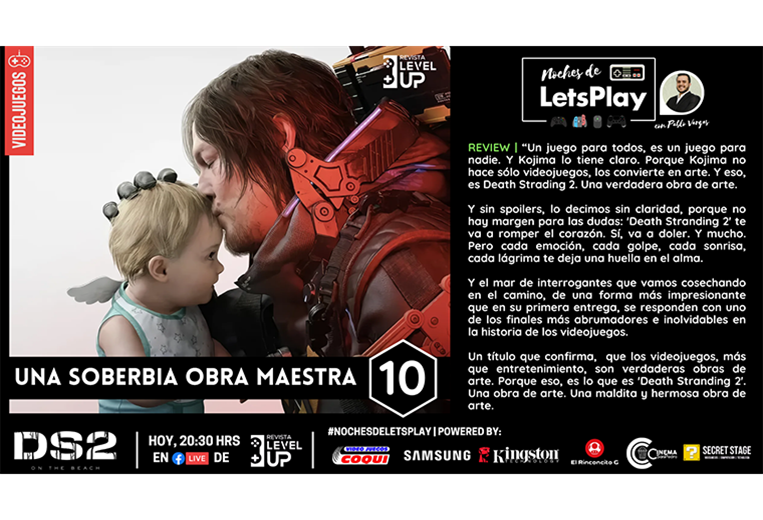 Death Stranding 2
