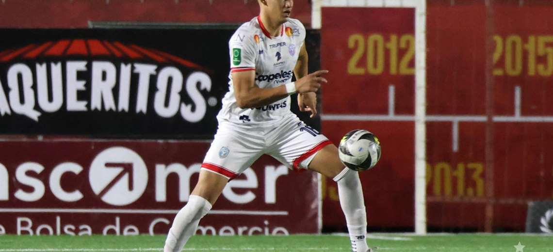 San Carlos se frota las manos con venta de Joseth Peraza - Imagen de la noticia