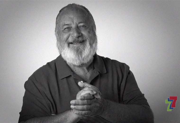 Esta es la razón por la que Nelson Hoffmann contactó a artistas internacionales antes de morir
