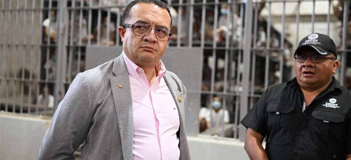 Chaves anuncia que vetará proyecto de ejecución de la pena - Imagen de la noticia