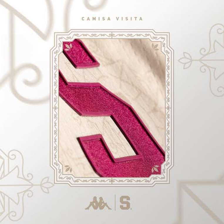 Nuevos uniformes Saprissa.