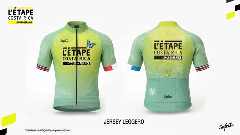 L’etape Costa Rica.