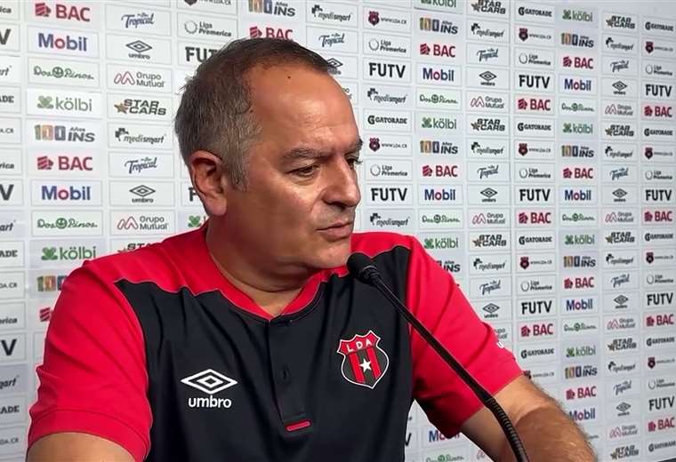 Joseph Joseph: "La gran deuda que tenemos, y lo reconozco, es el campeonato nacional" | Teletica