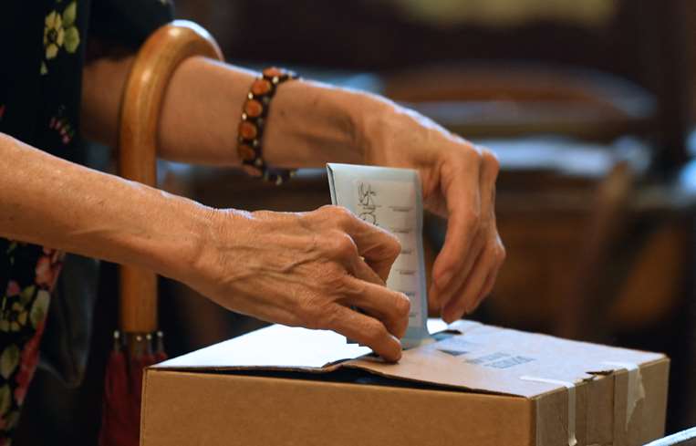 Elecciones en Costa Rica