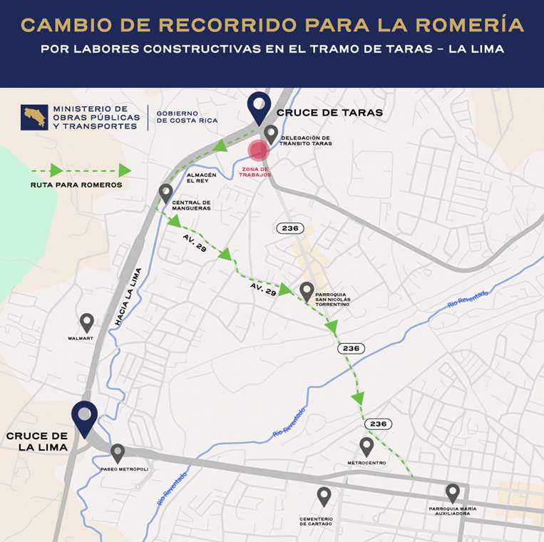 Ruta Romeria 2025