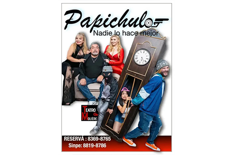 Teatro Moliere, 25 aniversario