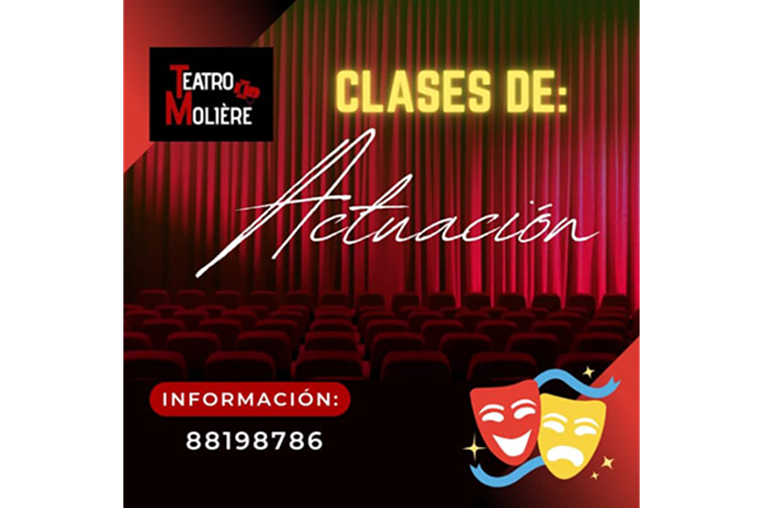 Teatro Moliere, 25 aniversario